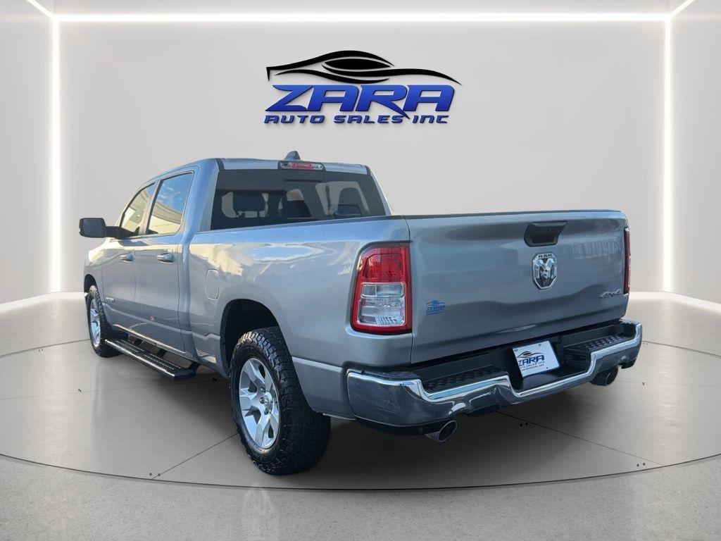Used 2022 RAM 1500 Big Horn AWD/4WD image 5