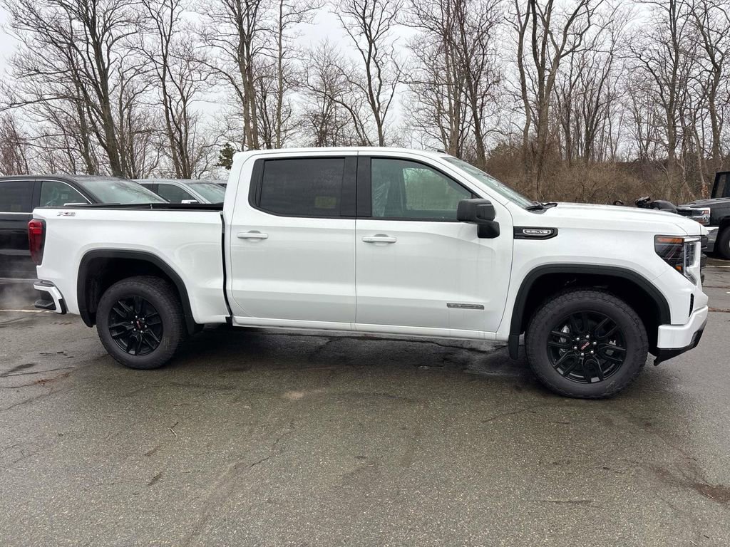 New 2026 GMC Sierra 1500 Elevation w/ Preferred Package AWD/4WD image 2