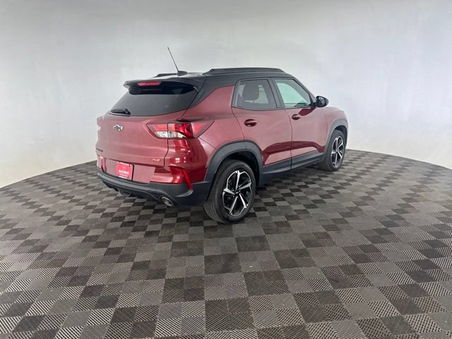 Used 2023 Chevrolet TrailBlazer RS w/ Convenience Package FWD image 5