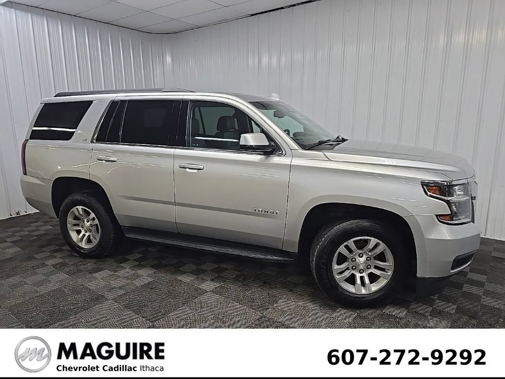 Used 2019 Chevrolet Tahoe LT
