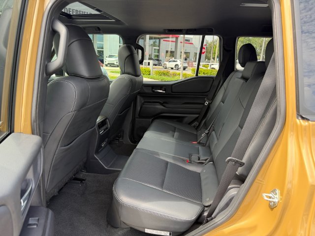 Certified 2024 Toyota Land Cruiser AWD/4WD image 14