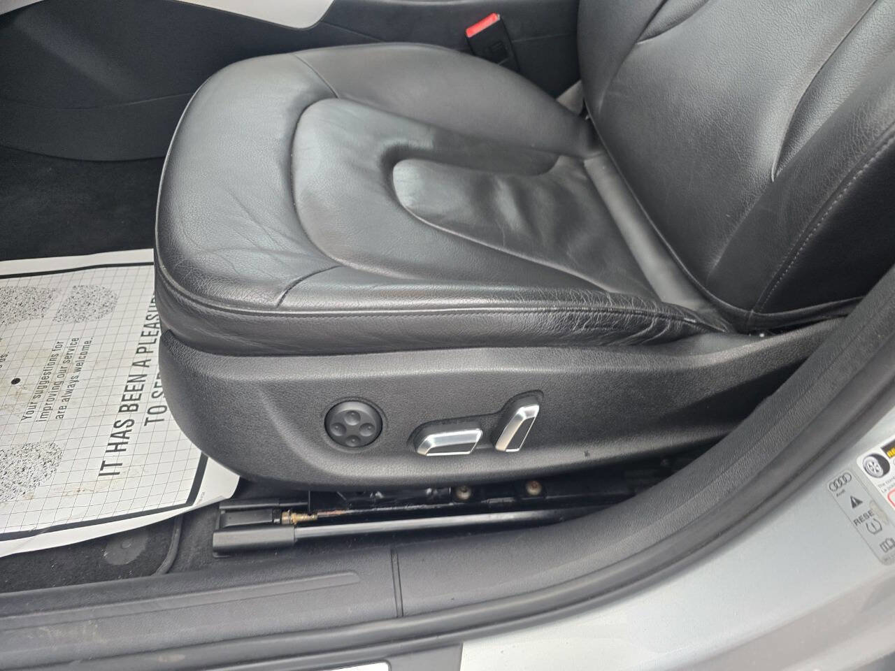 Used 2013 Audi A4 Premium Plus w/ Premium Plus Pkg image 27