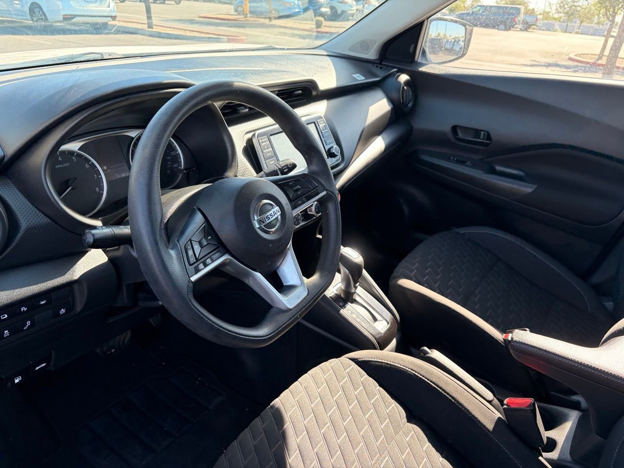 Certified 2021 Nissan Kicks S FWD image 10