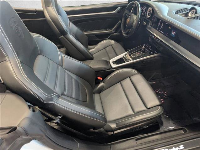 Used 2021 Porsche 911 Turbo S AWD/4WD image 20