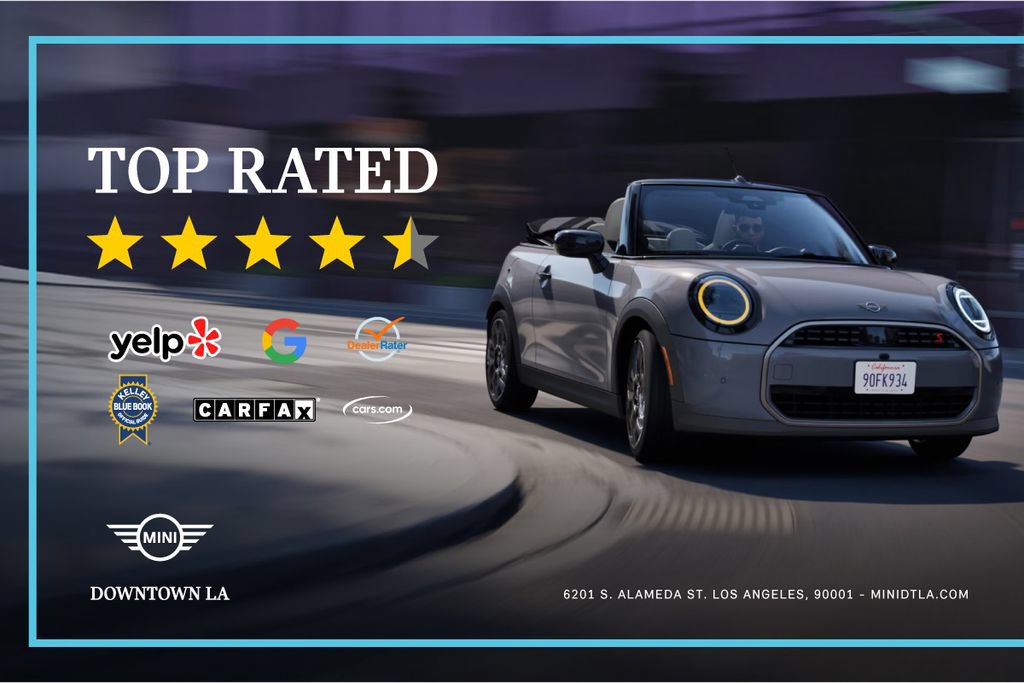 Used 2023 MINI Cooper S FWD image 3