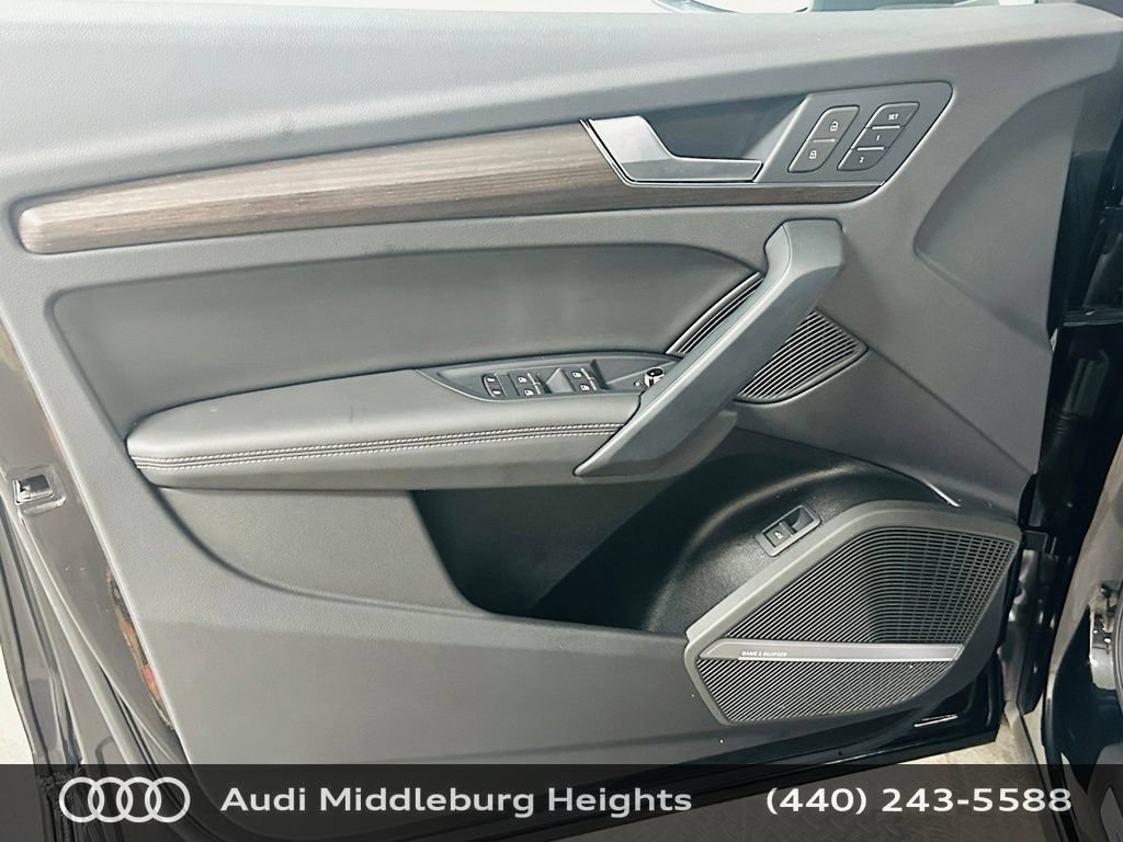 Certified 2023 Audi Q5 2.0T Premium Plus w/ Premium Plus Package AWD/4WD image 32
