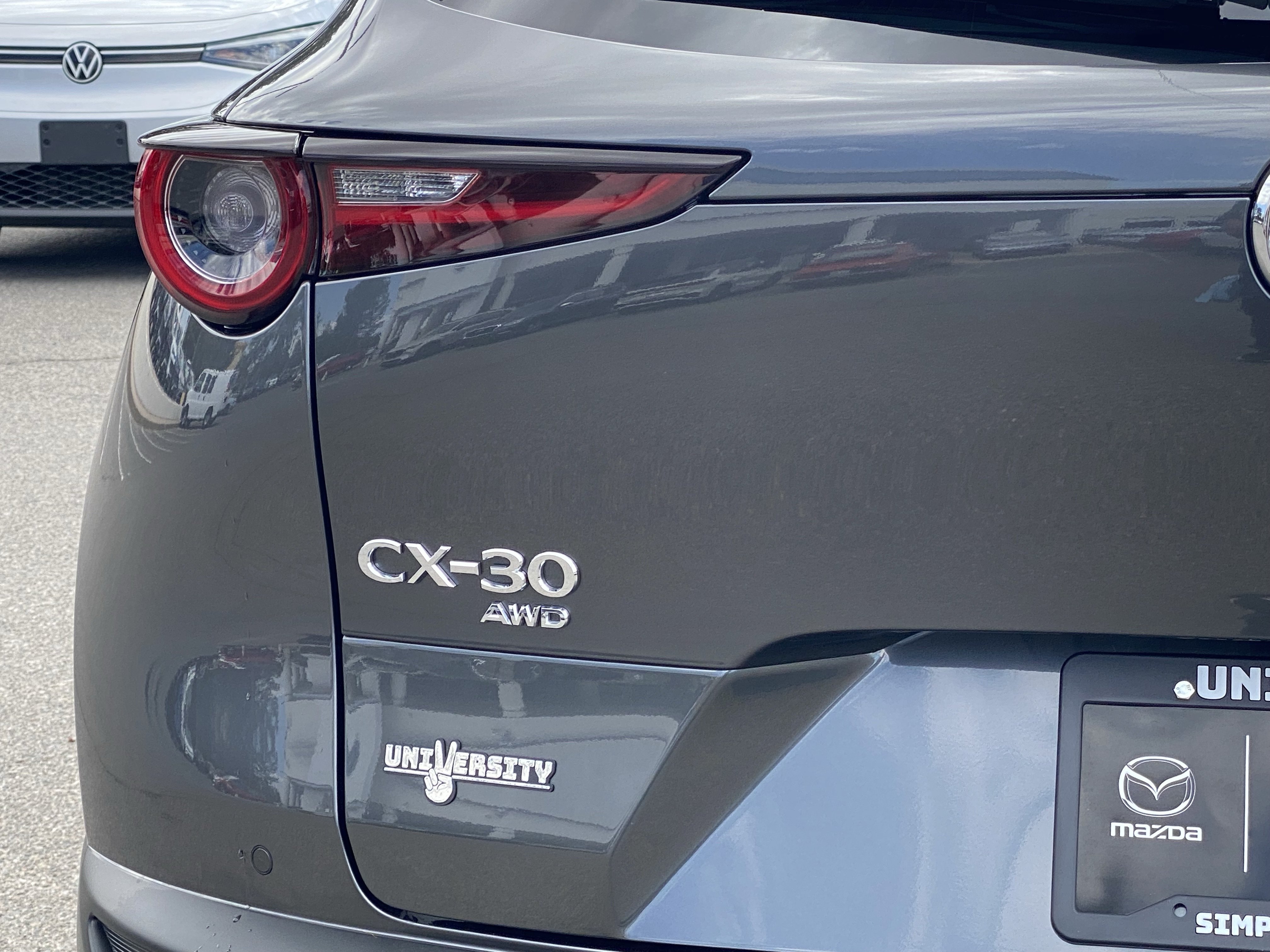 Certified 2025 MAZDA CX-30 2.5 Turbo w/ Premium Plus Pkg AWD/4WD image 56