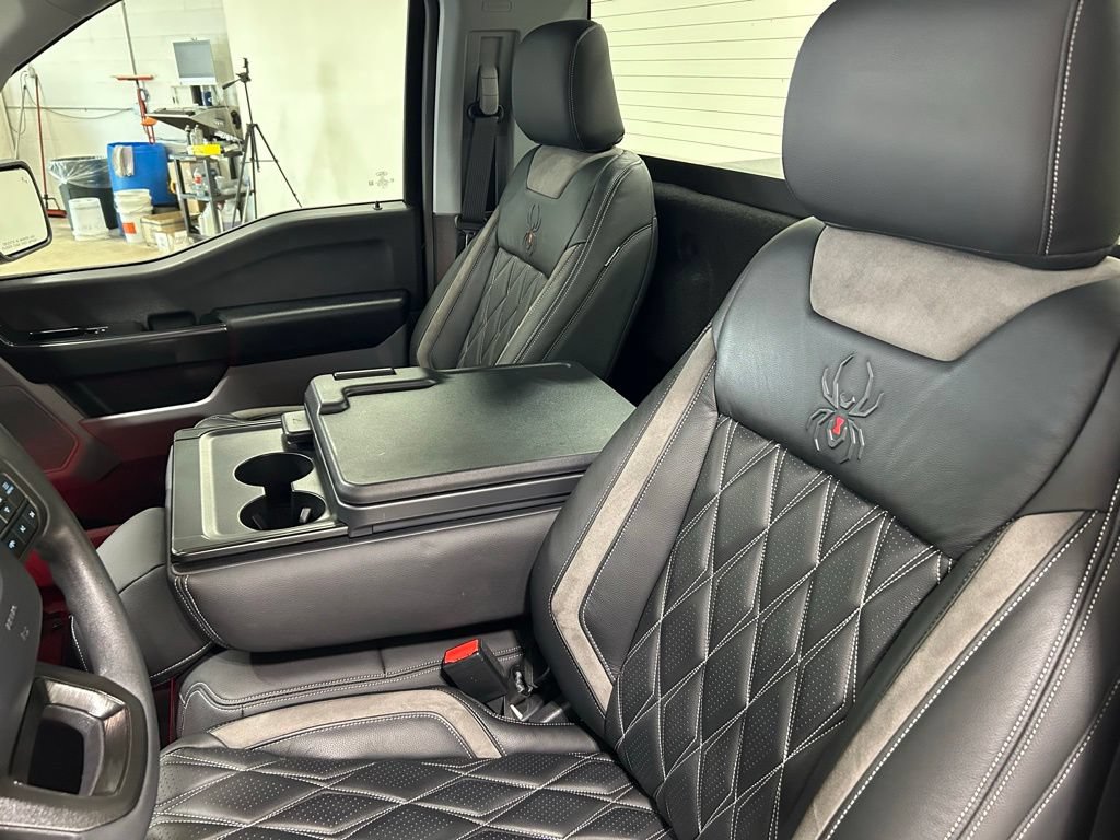 Used 2025 Ford F150 XL w/ Equipment Group 103A High AWD/4WD image 23