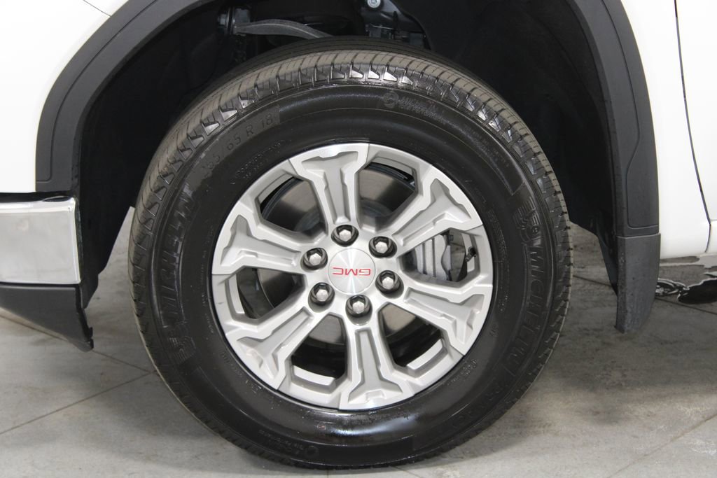 Used 2025 GMC Sierra 1500 SLT AWD/4WD image 18