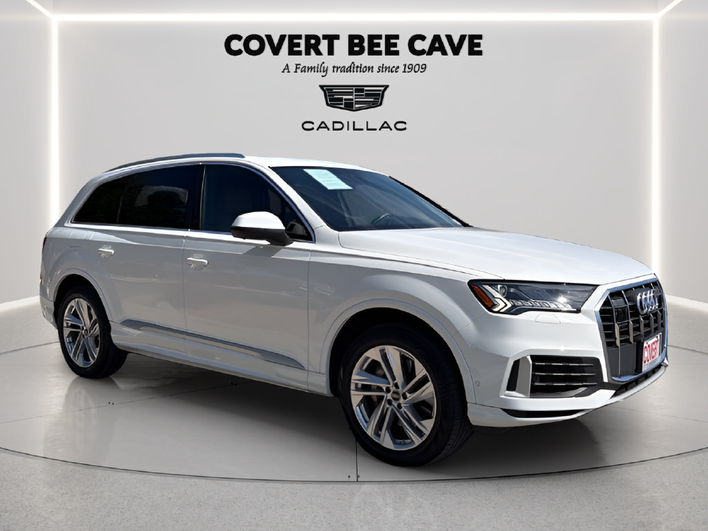 Used 2023 Audi Q7 3.0T Premium