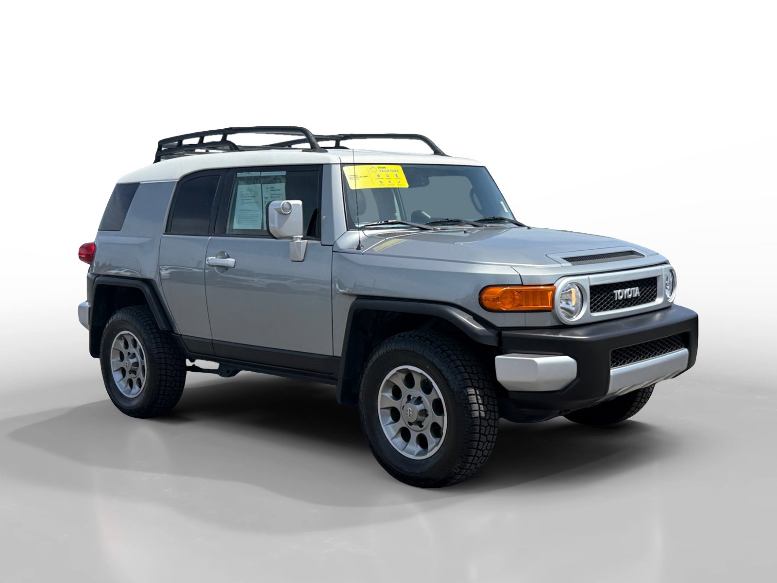 Used 2011 Toyota FJ Cruiser 4WD w/ Upgrade Pkg image 7