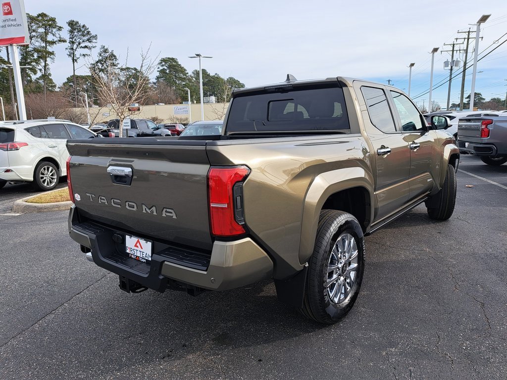 New 2026 Toyota Tacoma TRD Off-Road image 6