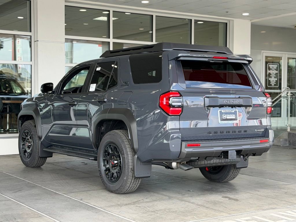 New 2026 Toyota 4Runner TRD Off-Road Premium image 9