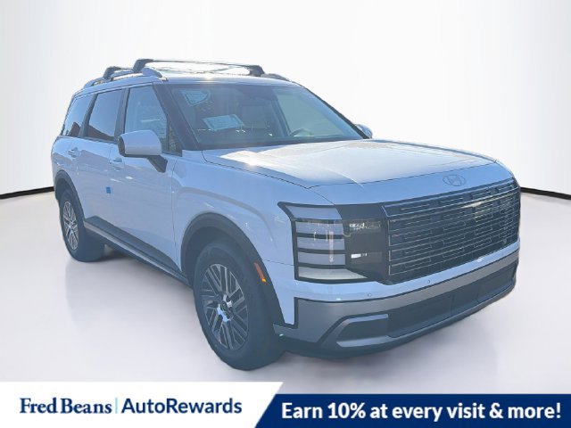 New 2027 Hyundai Palisade SEL