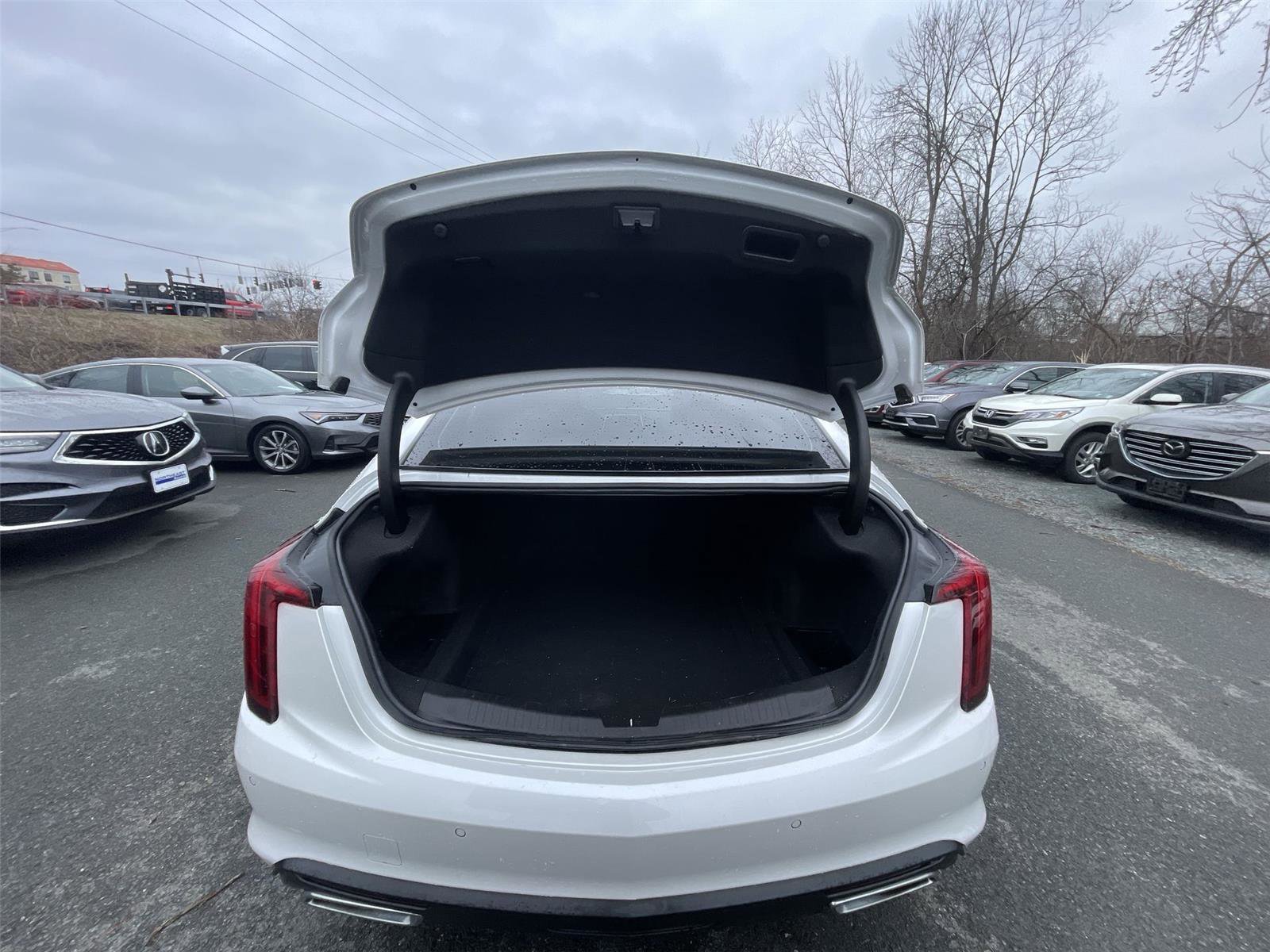 Used 2020 Cadillac CT5 Premium Luxury image 24