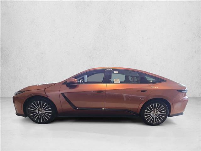 New 2026 Lexus ES 350e FWD image 5