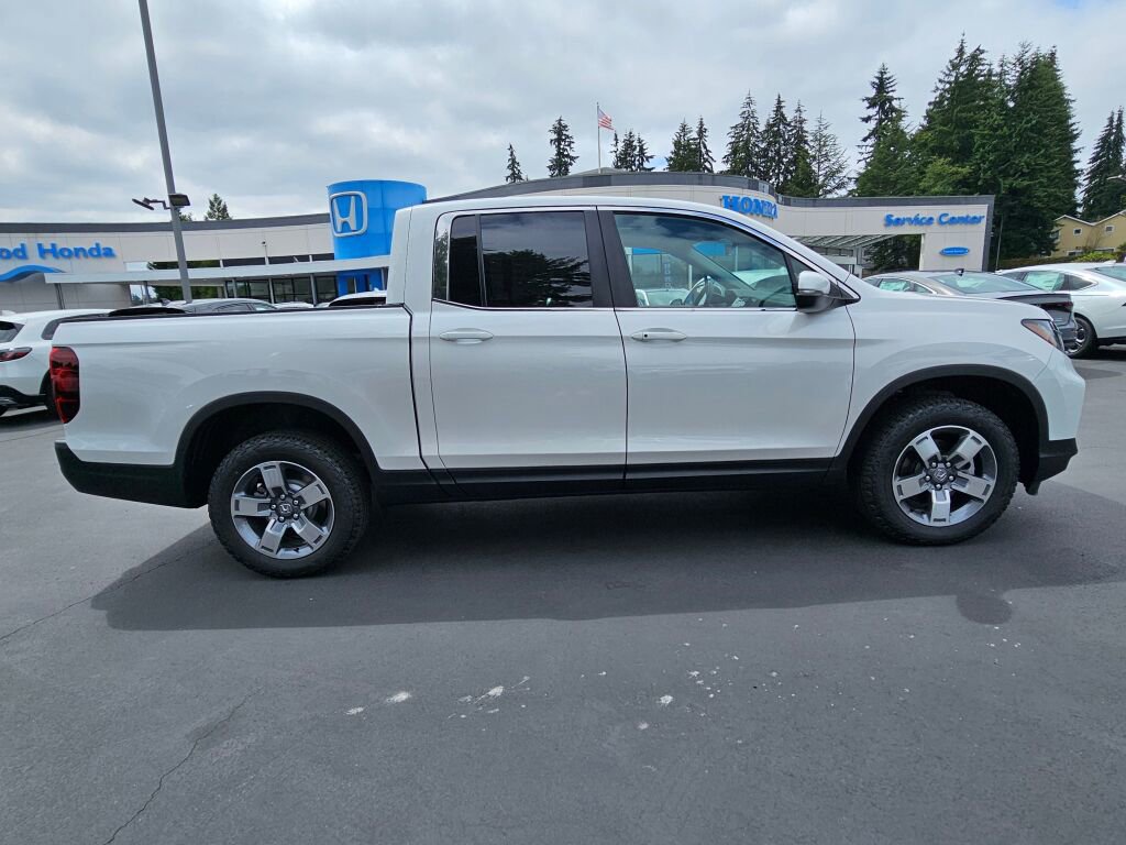 New 2025 Honda Ridgeline RTL image 6