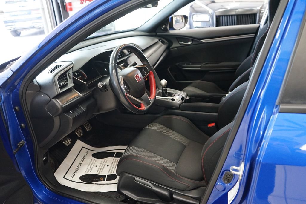 Used 2017 Honda Civic Si image 24