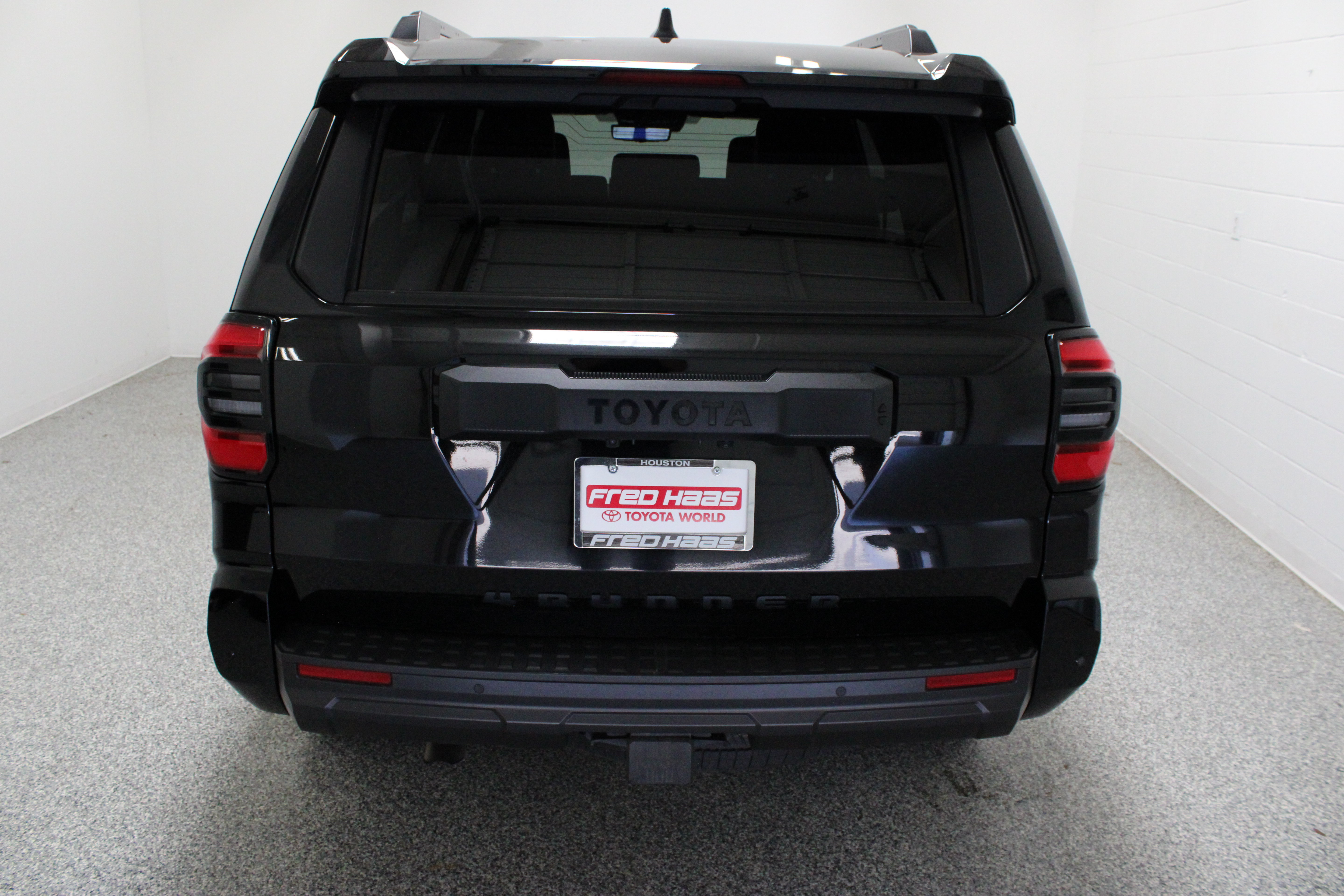 Used 2025 Toyota 4Runner TRD Off-Road Premium w/ Tow Technology Package AWD/4WD image 8