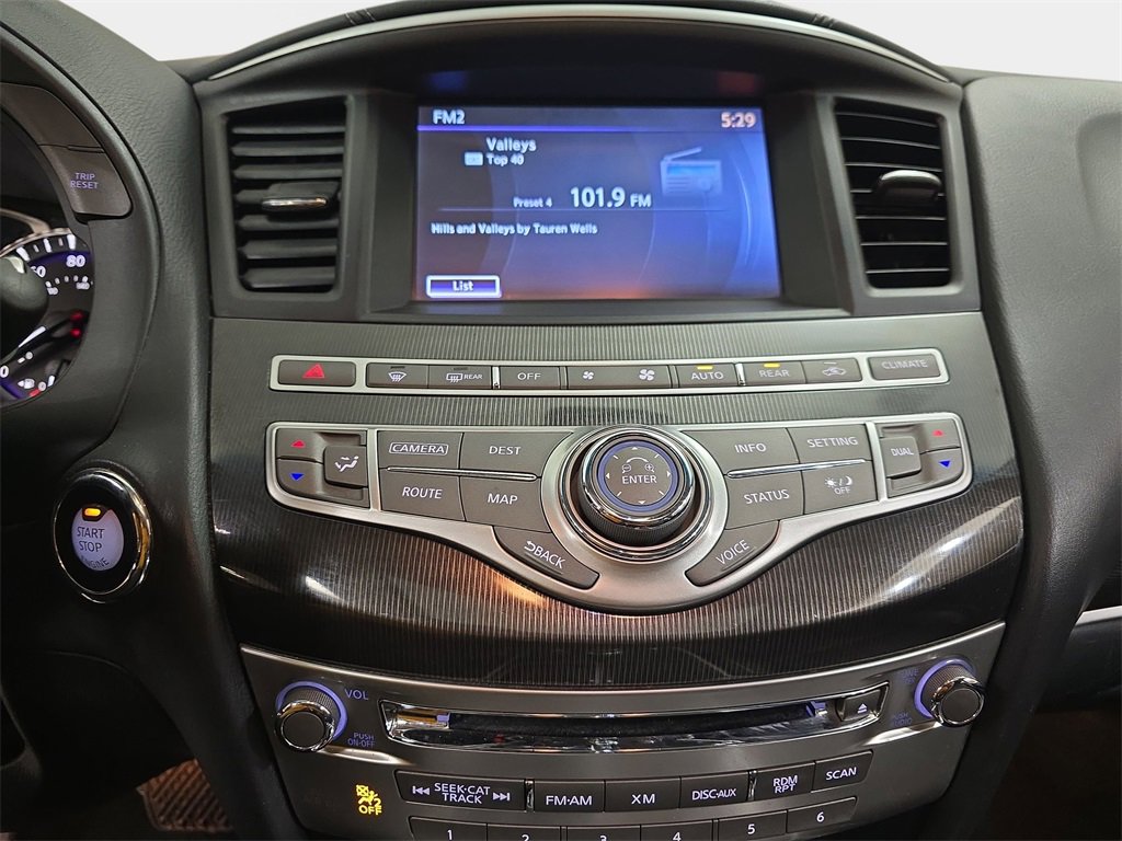 Used 2016 INFINITI QX60 AWD w/ Premium Plus Package image 23