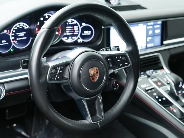 Certified 2020 Porsche Panamera GTS AWD/4WD image 7