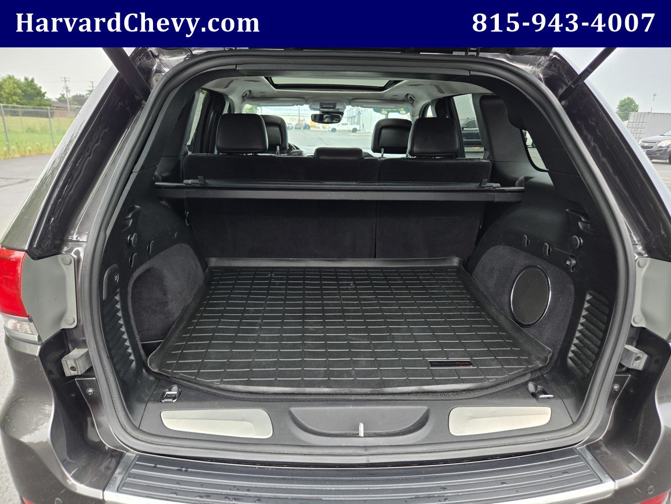 Used 2021 Jeep Grand Cherokee Summit w/ Platinum Series Group AWD/4WD image 36