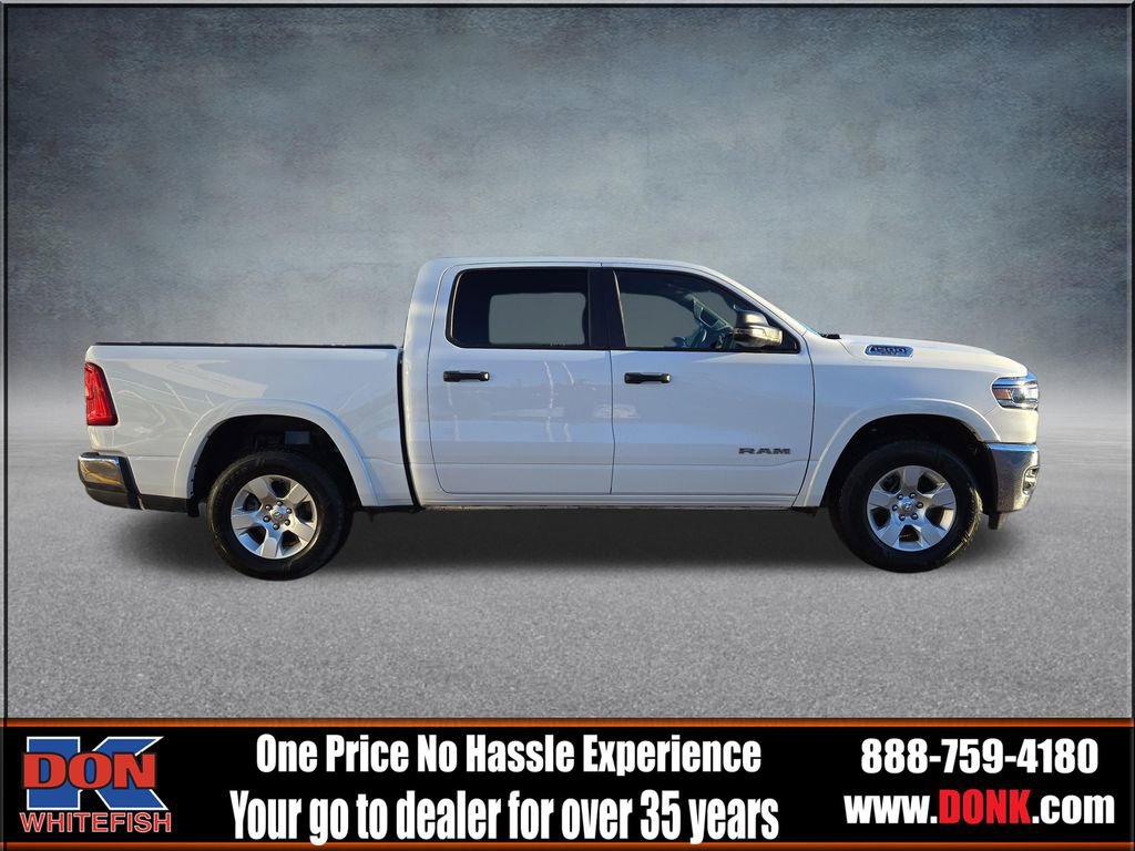Used 2025 RAM 1500 Big Horn image 9