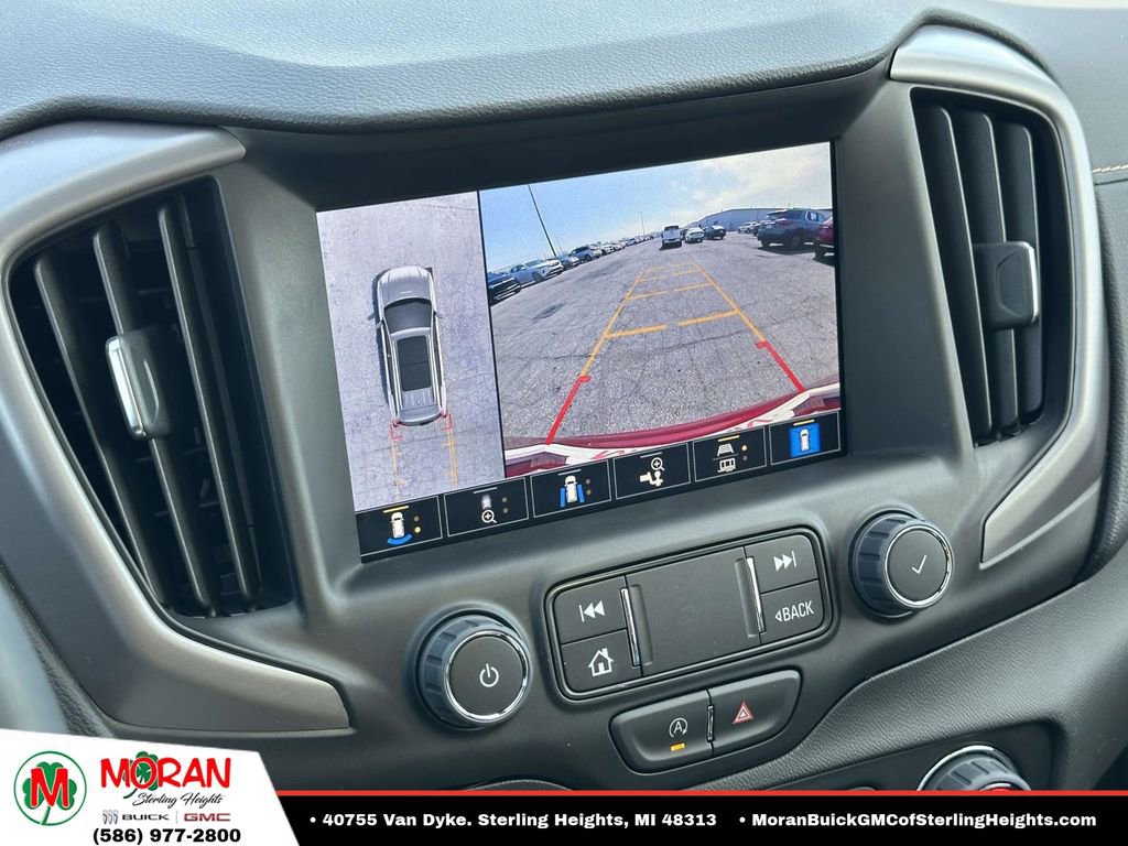 Certified 2023 GMC Terrain AT4 w/ Infotainment Package II AWD/4WD image 27