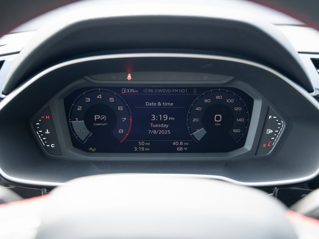 New 2025 Audi Q3 2.0T Premium Plus image 11