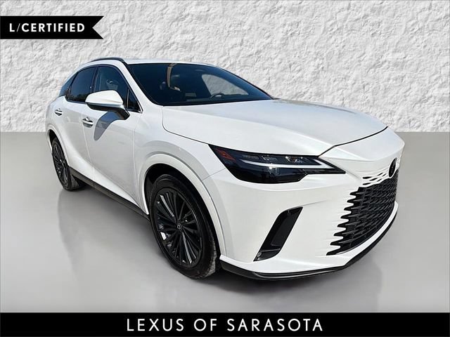 Used 2025 Lexus RX 350 Premium FWD image 1