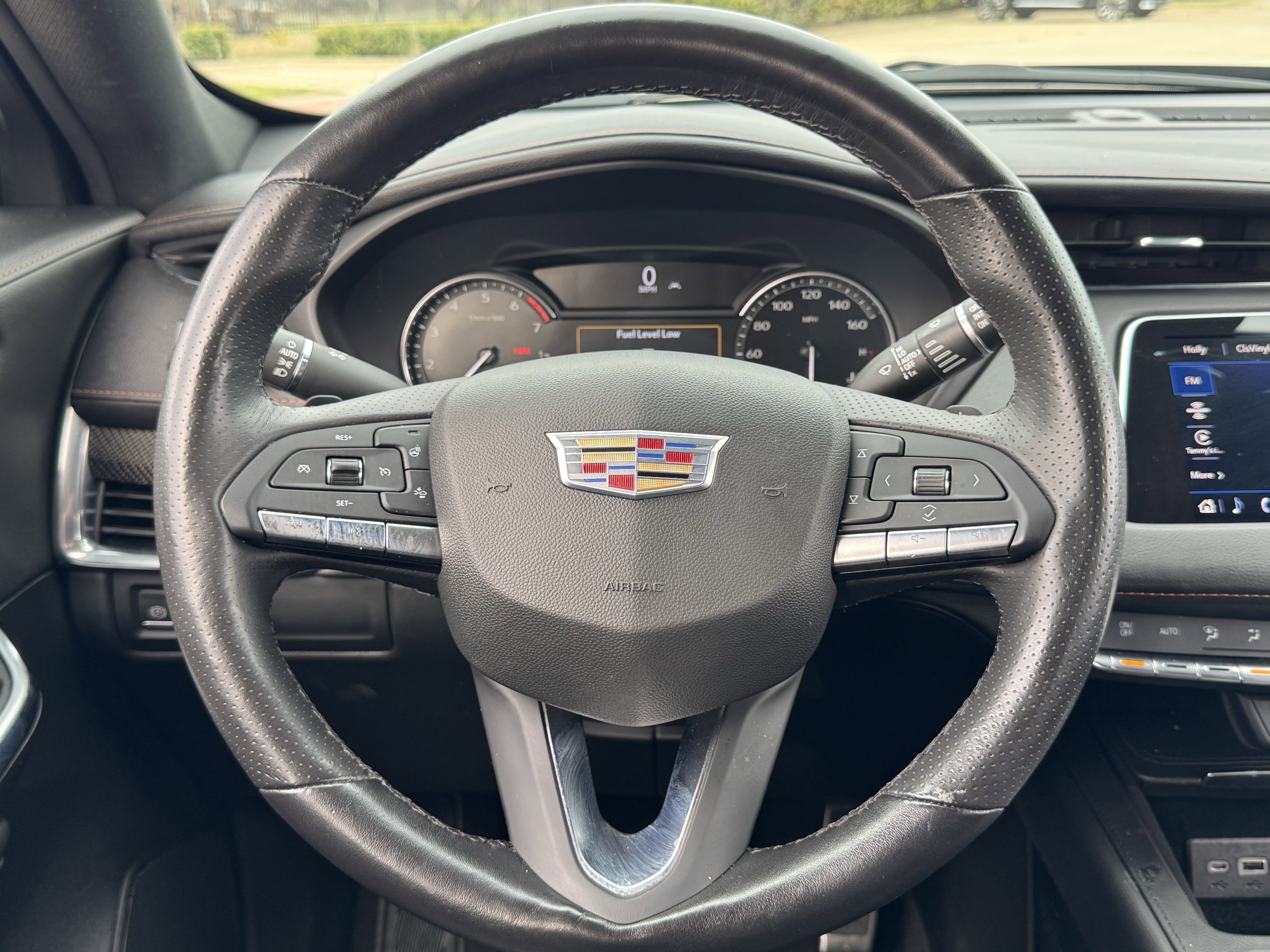 Used 2023 Cadillac XT4 Sport w/ Driver Assist Package image 19