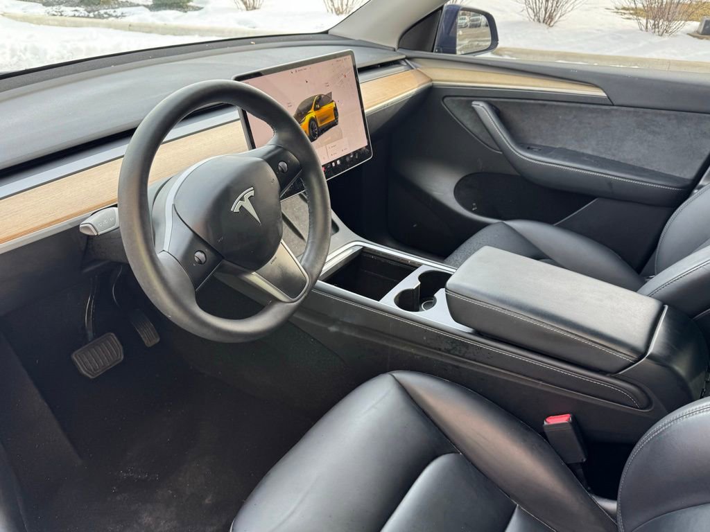 Used 2023 Tesla Model Y Long Range image 15