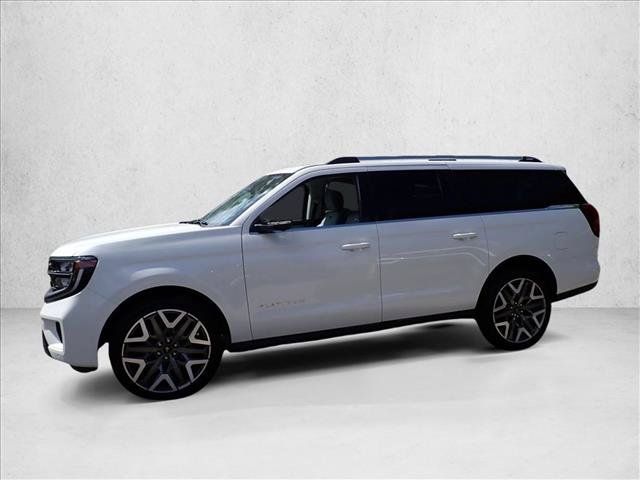 New 2027 Ford Expedition Max Platinum w/ Platinum Ultimate Package AWD/4WD image 2