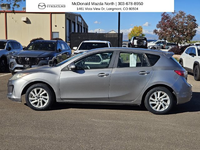 Used 2013 MAZDA MAZDA3 i Grand Touring FWD image 3