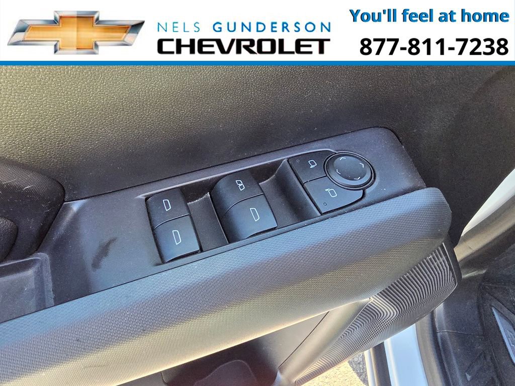 Used 2023 Chevrolet Colorado LT w/ LT Convenience Package II AWD/4WD image 17