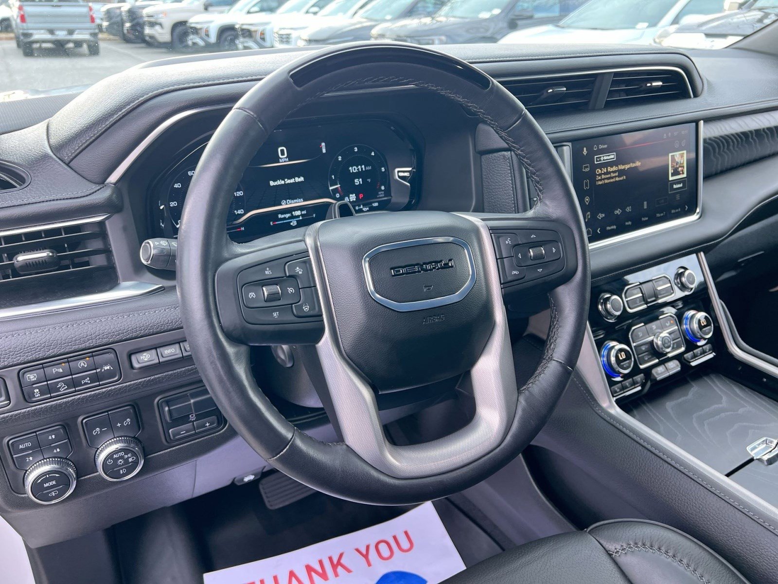 Used 2024 GMC Yukon Denali w/ Denali Reserve Package image 15