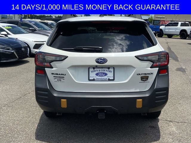 Used 2024 Subaru Outback Wilderness AWD/4WD image 3
