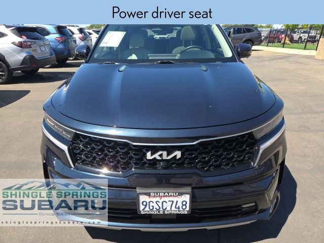 Used 2023 Kia Sorento SX Prestige image 10