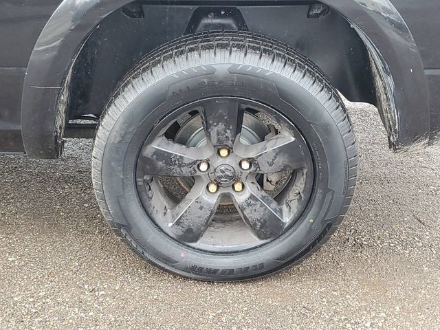 Used 2018 RAM 1500 Outdoorsman AWD/4WD image 5