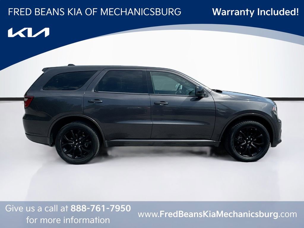 Used 2020 Dodge Durango SXT AWD/4WD image 8