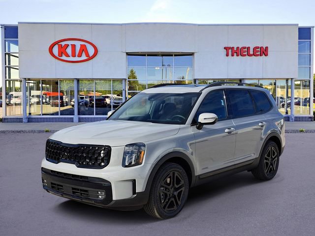 New 2025 Kia Telluride SX X-Line image 2