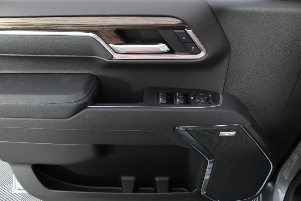 New 2026 Chevrolet Silverado 1500 LT Trail Boss w/ LT Trail Boss Premium Package AWD/4WD image 15