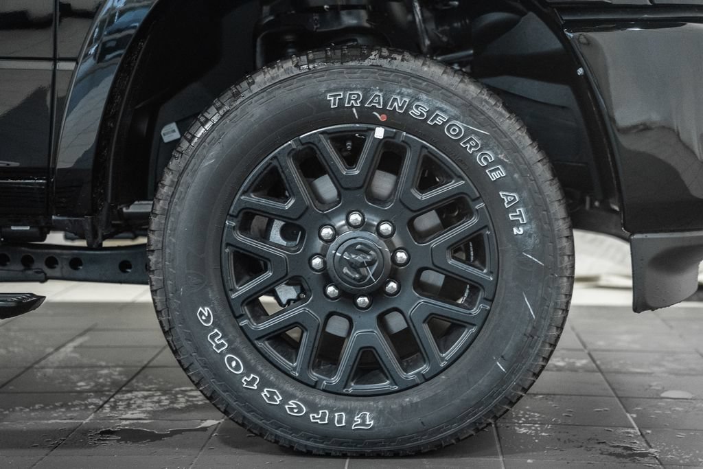 New 2026 RAM 2500 Limited AWD/4WD image 20