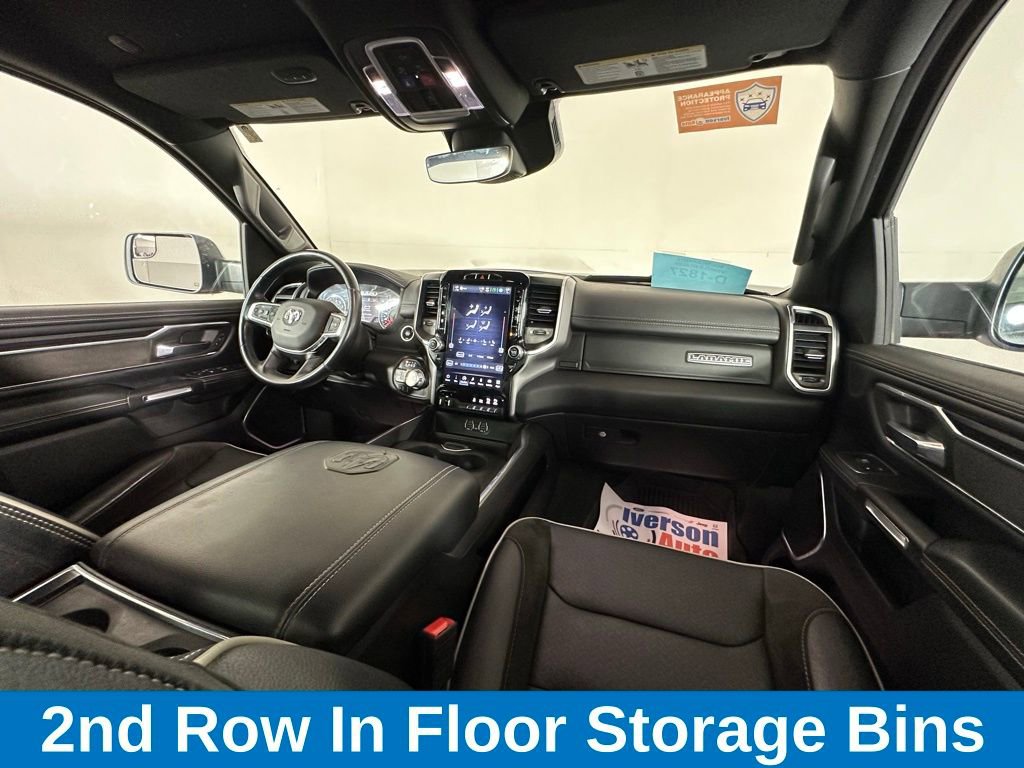 Used 2023 RAM 1500 Laramie image 26
