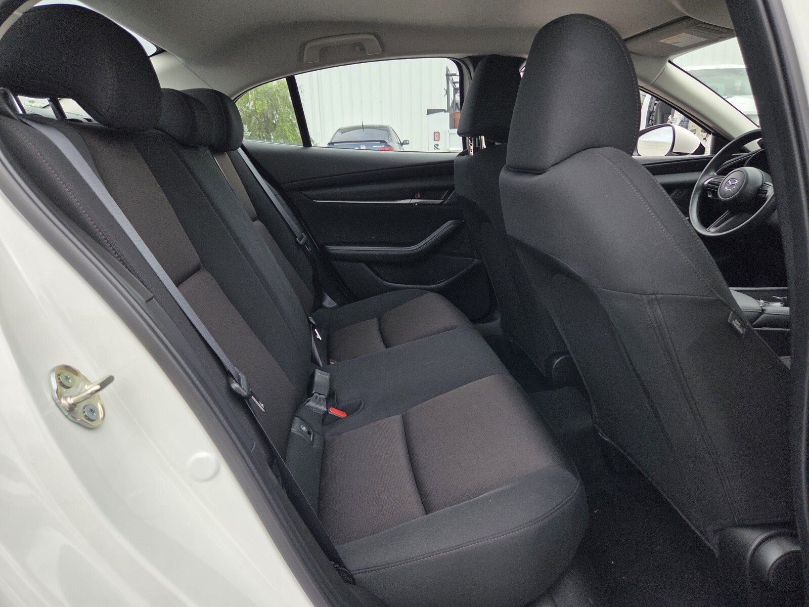 New 2026 MAZDA MAZDA3 s FWD image 15