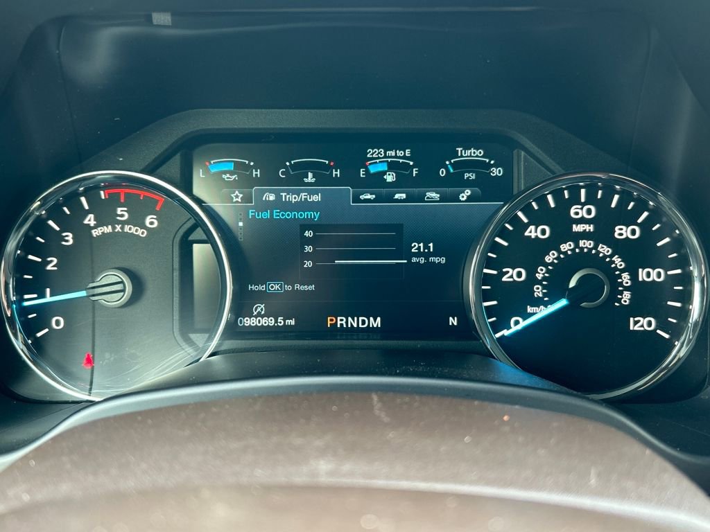 Used 2018 Ford F150 King Ranch w/ Equipment Group 601A Luxury image 11