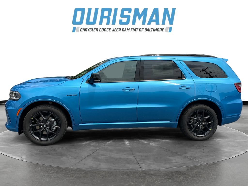 New 2026 Dodge Durango GT AWD/4WD image 3