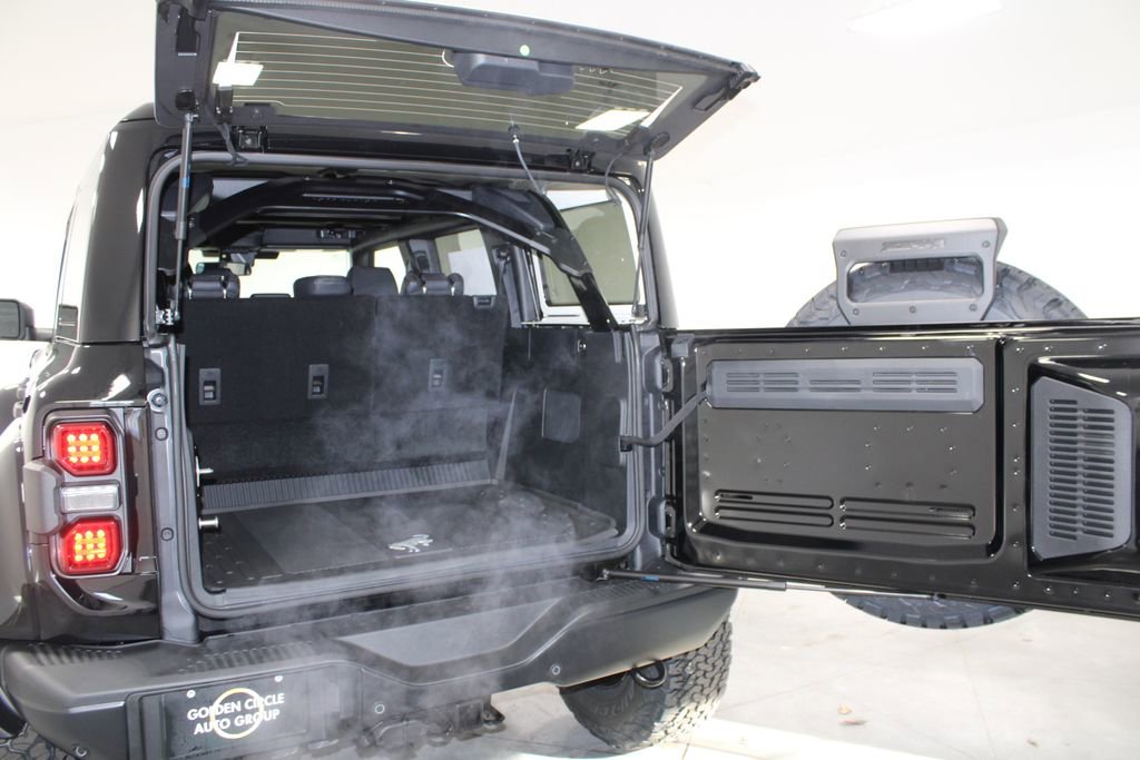 New 2025 Ford Bronco Raptor image 17