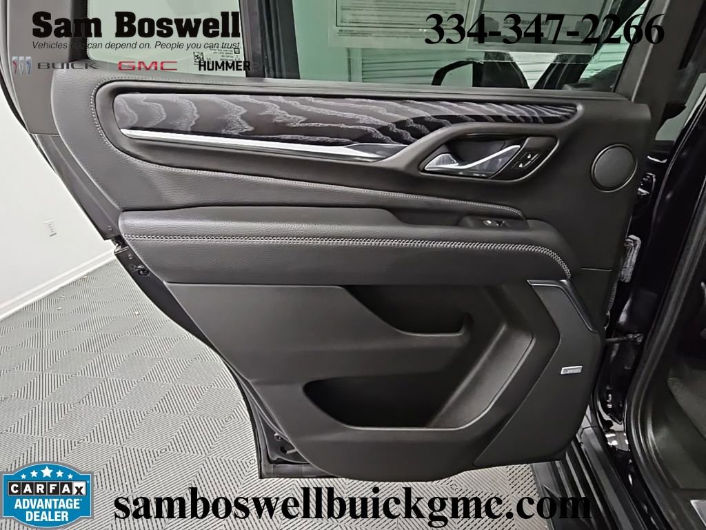 Used 2023 GMC Yukon Denali image 36