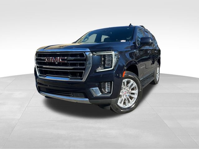 Used 2021 GMC Yukon SLT w/ SLT Premium Package image 9